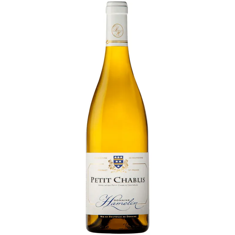 Mega Sale Domaine Hamelin Petit Chablis, Burgundy, France 2020