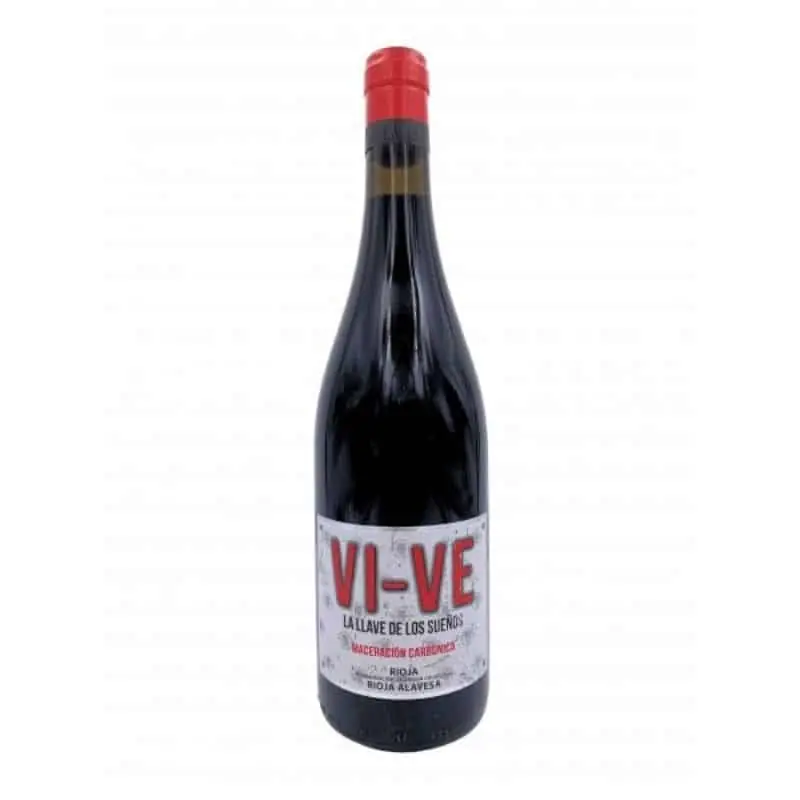 VI-VE CARBONIC RIOJA Exclusive Offer