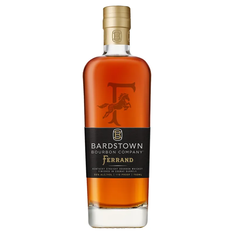 Bardstown Bourbon Company Kentucky Straight Bourbon Finished in Ferrand Cognac Barrels Hot Deal