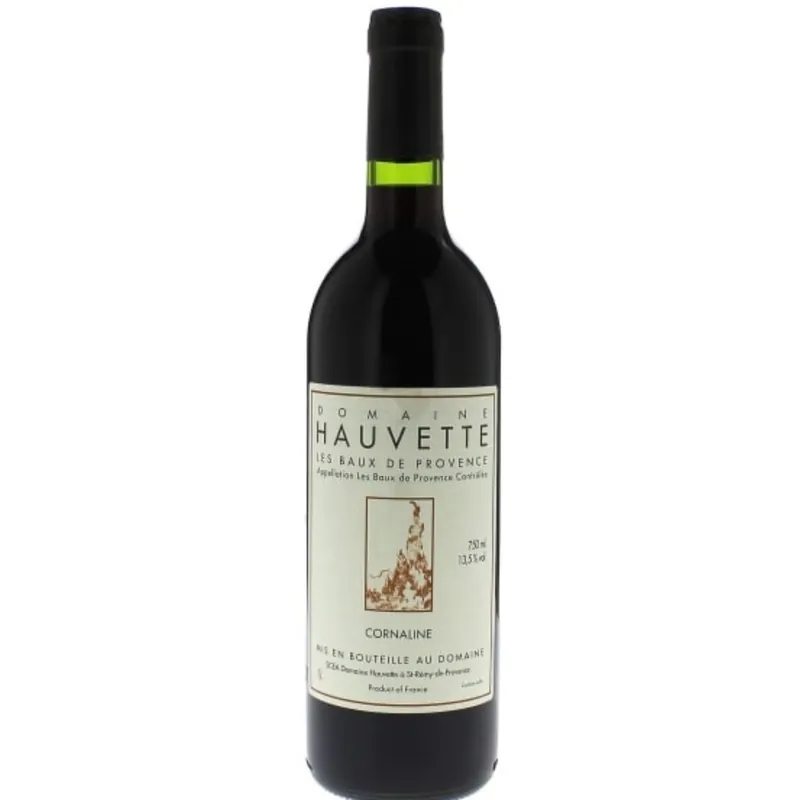 Domaine Hauvette Les Baux de Provence Cornaline Rouge, France 2016 1.5L Sale