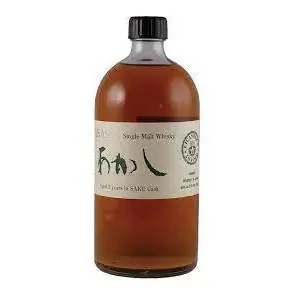 Akashi 5 Years Old Sake Cask Single Malt Whisky Limited Time