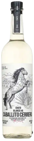 CABALLITO AGAVE SPIRIT CERRERO CHATO BLANCO 750ML Best Price