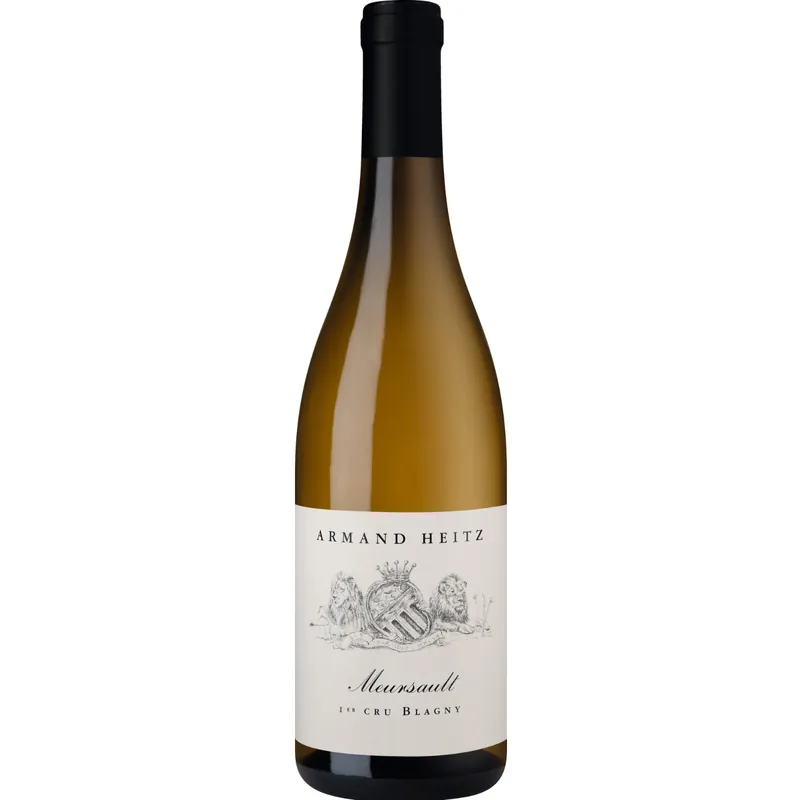 Domaine Heitz-Lochardet - Armand Heitz Meursault Blagny, Cote de Beaune, France 2022 Special Offer