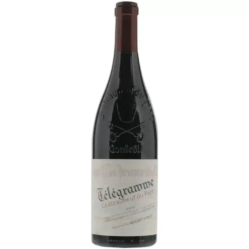 VIEUX TELEGRAMME RED 750ML Original