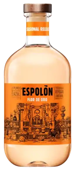 ESPOLON TEQUILA REPOSADO FLOR DE ORO 750ML Limited Offer