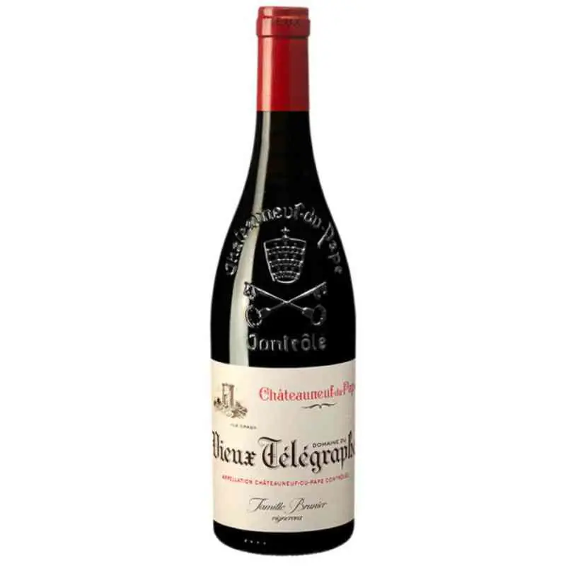 VIEUX TELEGRAPHE CHATEAUNEUF-DU-PAPE 1.5L New Arrival
