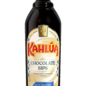 Latest KAHLUA LIQUEUR WHITE CHOCOLATE SIPS 750ML