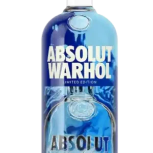 Buy Direct ABSOLUT VODKA ANDY WARHOL EDITION SWEDEN 750ML