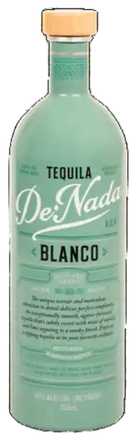 Place Order DE NADA TEQUILA BLANCO 700ML