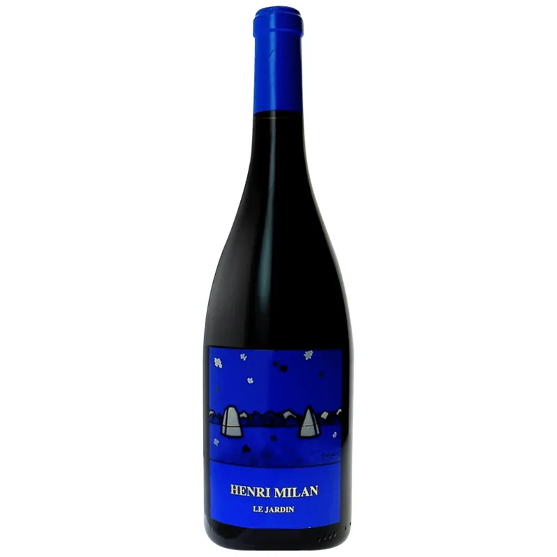 Flash Sale Domaine Henri Milan Le Jardin Rouge, Vin de France 2017