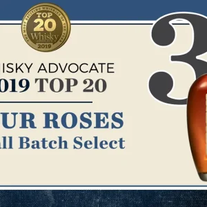 Four Roses Small Batch "Select" Kentucky Straight Bourbon Whiskey Free Shipping