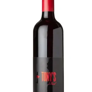 Viral Anthony Road Tony's Red 750Ml