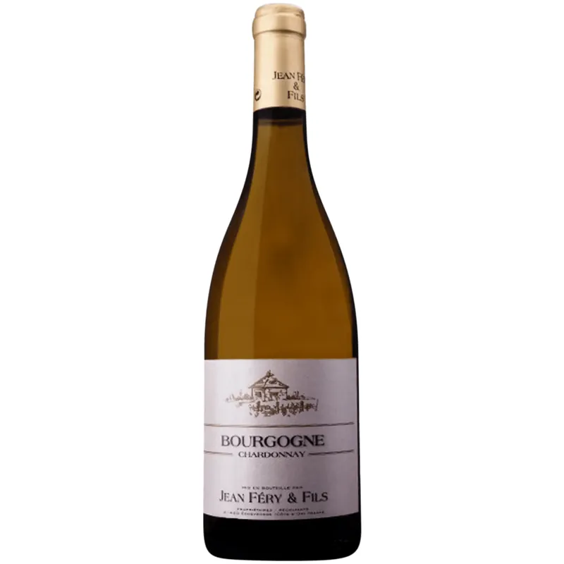 Domaine Jean Fery & Fils Bourgogne Chardonnay, Burgundy, France 2022 Time-Limited