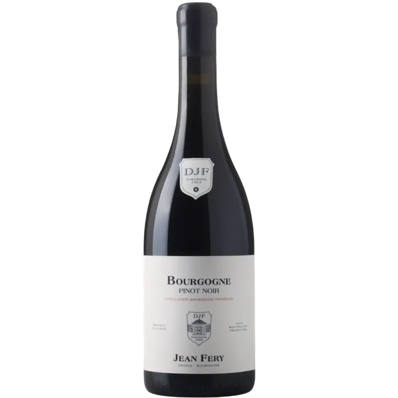 Domaine Jean Fery & Fils Bourgogne Rouge, Burgundy, France 2022 Viral