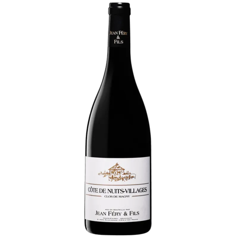 Domaine Jean Fery & Fils Cote de Nuits-Villages Clos de Magny, Burgundy, France 2022 Special Offer