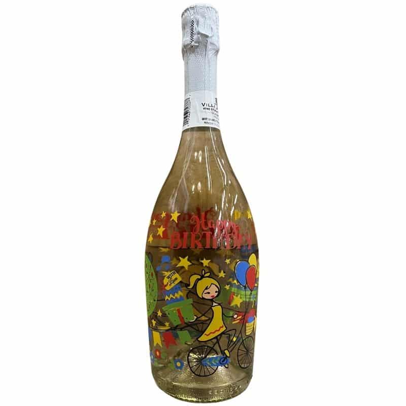 VILLA JOLANDA BIRTHDAY Secure Checkout