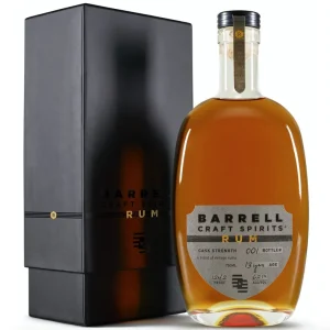 Barrell Craft Spirits Limited Edition Gray Label Rum Top Rated