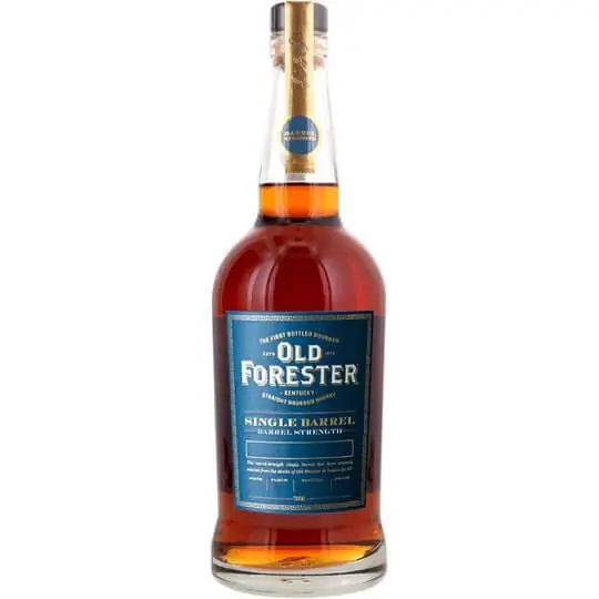 Old Forester Single Barrel Bourbon "Some Like It Neat" 130.5 Proof Today Only