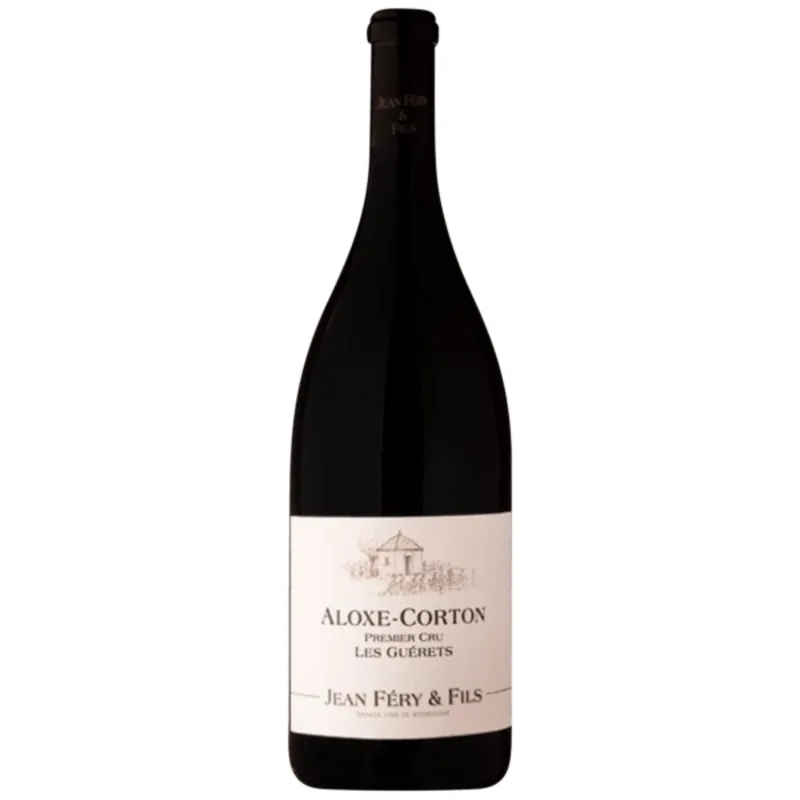 Money Back Guarantee Domaine Jean Fery & Fils Les Guerets, Aloxe-Corton Premier Cru, France 2021