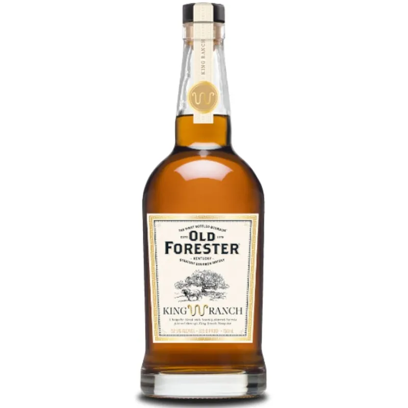 Old Forester King Ranch Bourbon 2024 Edition Discount