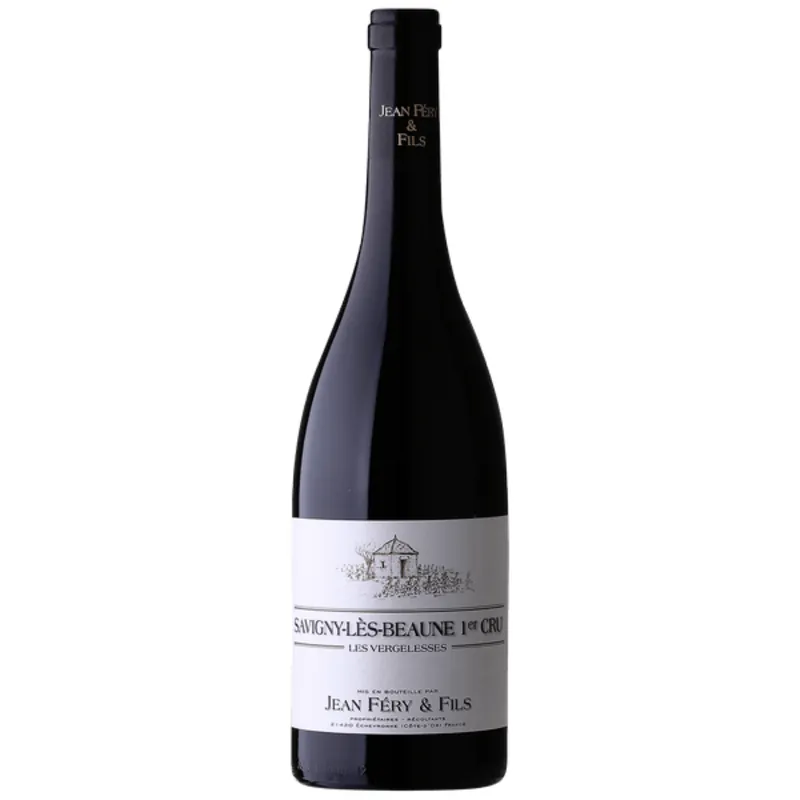 Seasonal Sale Domaine Jean Fery & Fils Les Vergelesses, Savigny-les-Beaune Premier Cru, France 2021