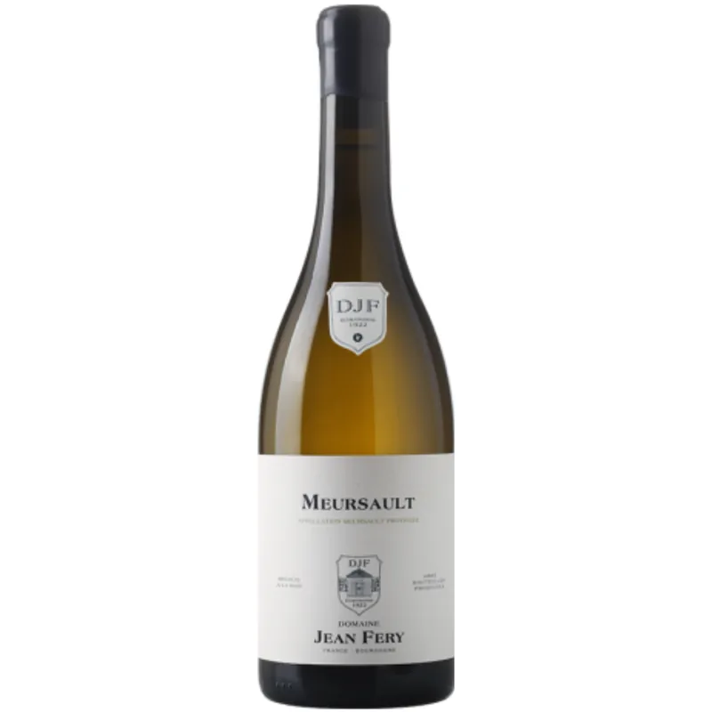 Domaine Jean Fery & Fils Meursault, Cote de Beaune, France 2022 Fresh Stock