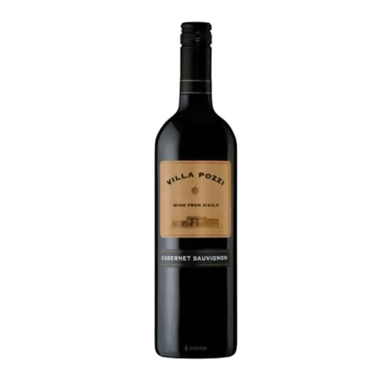 VILLA POZZI CABERNET Seasonal Sale
