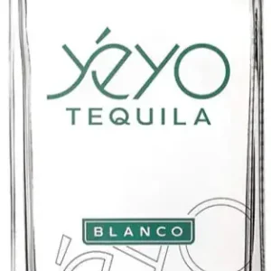 YEYO TEQUILA BLANCO HIGH PROOF 750ML Last Chance