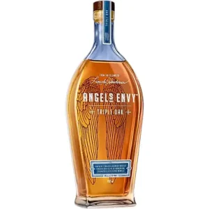 ANGELS ENVY BOURBON TRIPLE OAK LIMITED EDITION 750ML Hot Deal