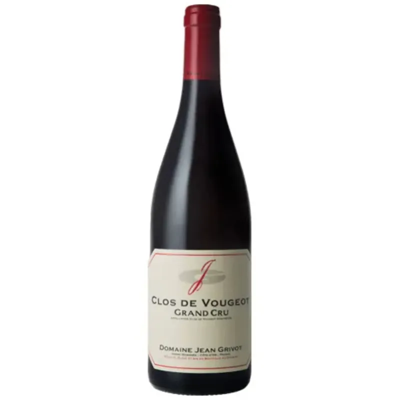 Domaine Jean Grivot Clos de Vougeot Grand Cru 2022 Grab Now