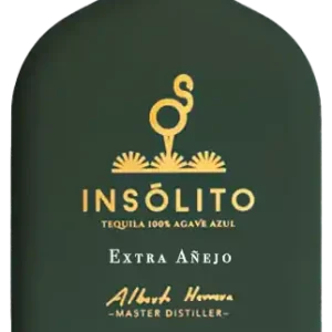 Free Returns INSOLITO TEQUILA EXTRA ANEJO 750ML