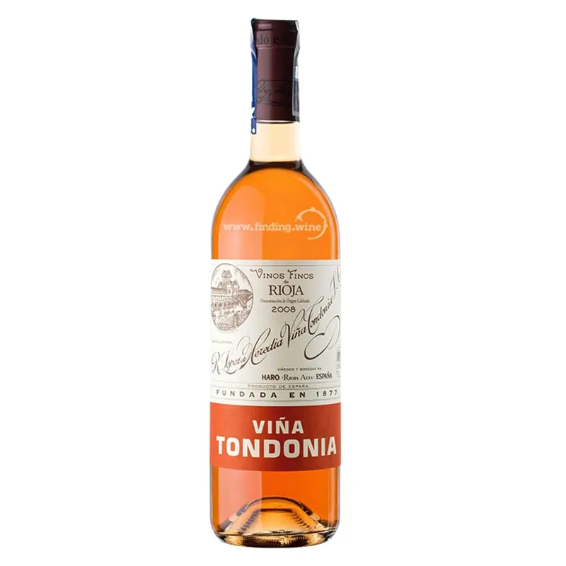 NV Lopez De Heredia Tondonia Rose Gran Reserva Bargain