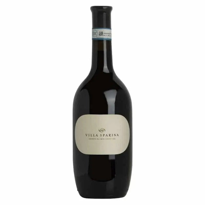 VILLA SPARINA BARBERA No Minimum Order