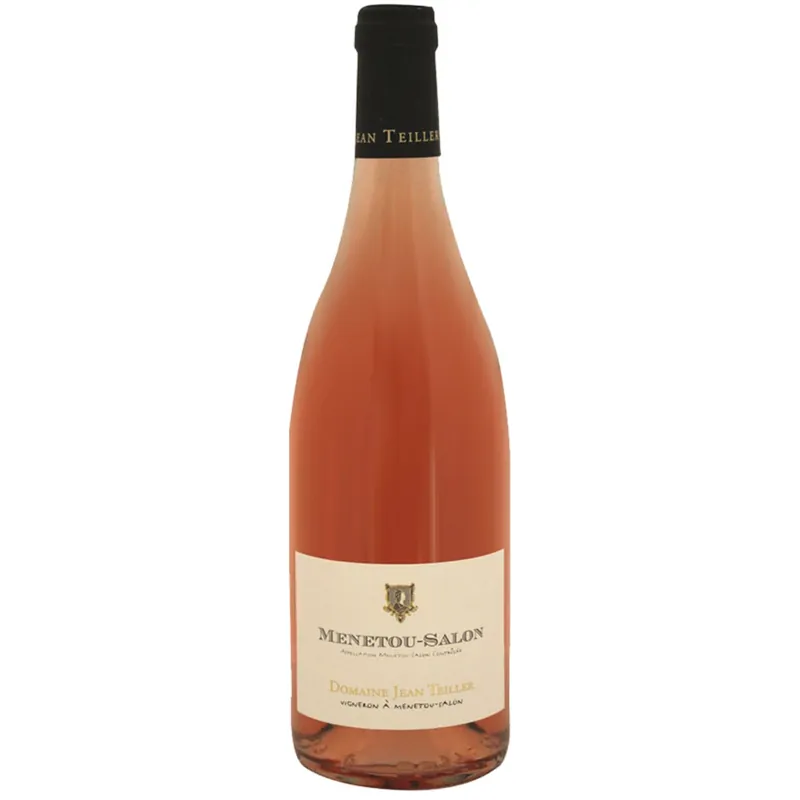 Domaine Jean Teiller Menetou-Salon Rose, Loire, France 2020 Today Only