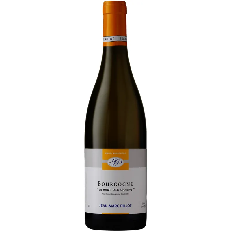 Wholesale Domaine Jean-Marc Pillot Bourgogne Le Haut des Champs Blanc, Burgundy, France 2023