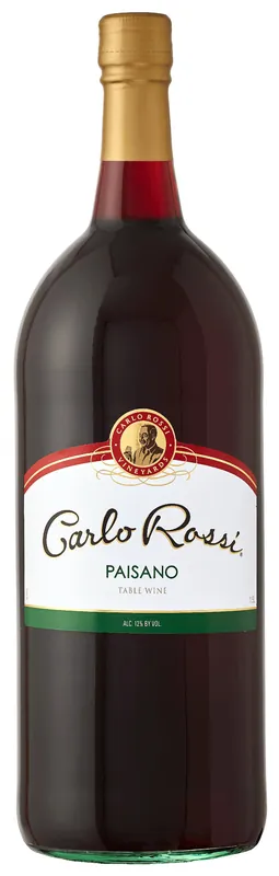 Weekend Sale Carlo Rossi Paisano 1.5L