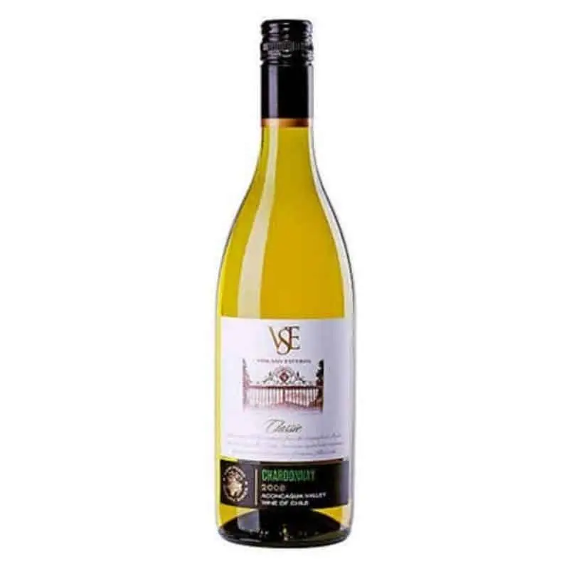 VINA SAN ESTEBAN CHARDONNAY Final Sale