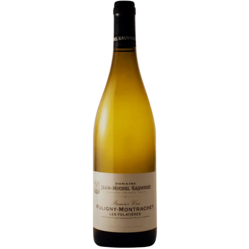 Domaine Jean-Michel Gaunoux Les Folatieres, Puligny-Montrachet Premier Cru, France 2022 Holiday Sale
