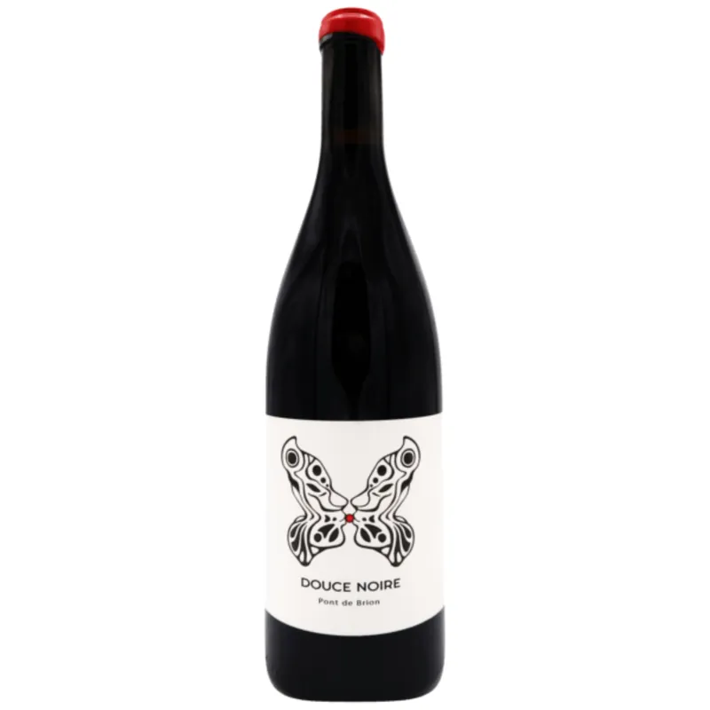 Hot Picks Domaine Jeremy Bricka 'Pont de Brion' Douce Noire, IGP Isere, France 2020