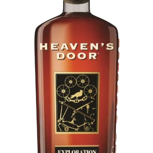 Bargain HEAVENS DOOR BOURBON STRAIGHT EXPLORATION SERIES I TENNESSEE 750ML