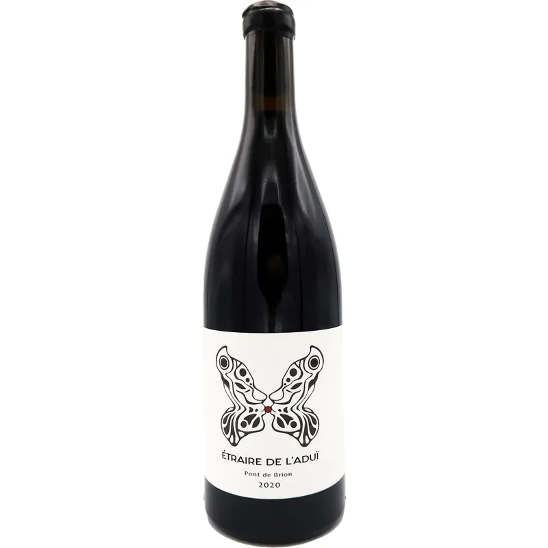 Place Order Domaine Jeremy Bricka 'Pont de Brion' Etraire de l'Adui, IGP Isere, France, 2020