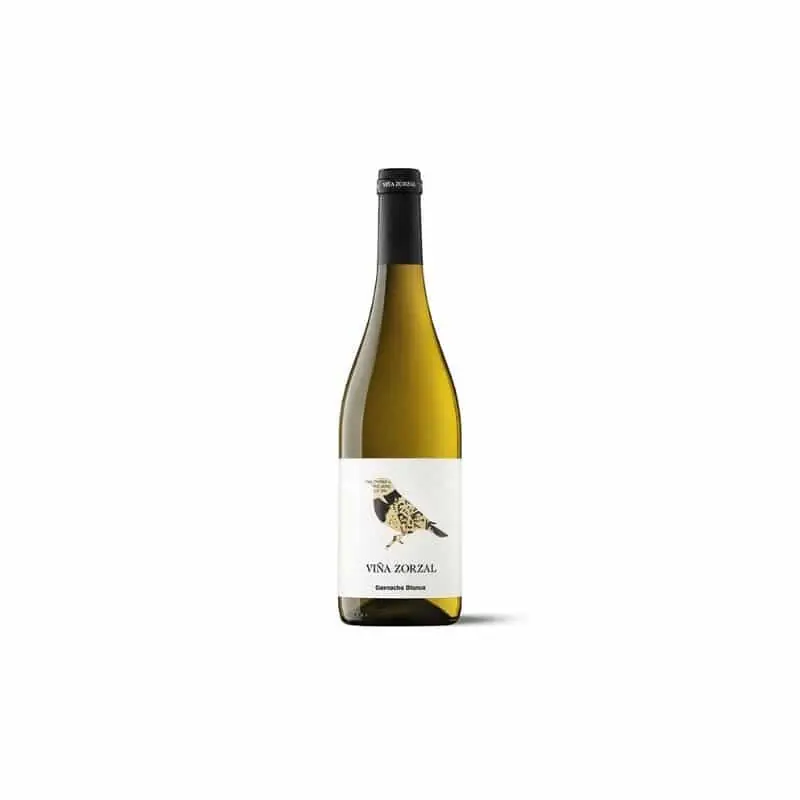 VINA ZORZAL GARNACHA BLANCA Price Cut