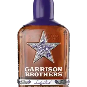 Direct From Factory GARRISON BROTHERS BOURBON LADY BIRD FINISHED IN COGNAC CASK TEXAS 750ML