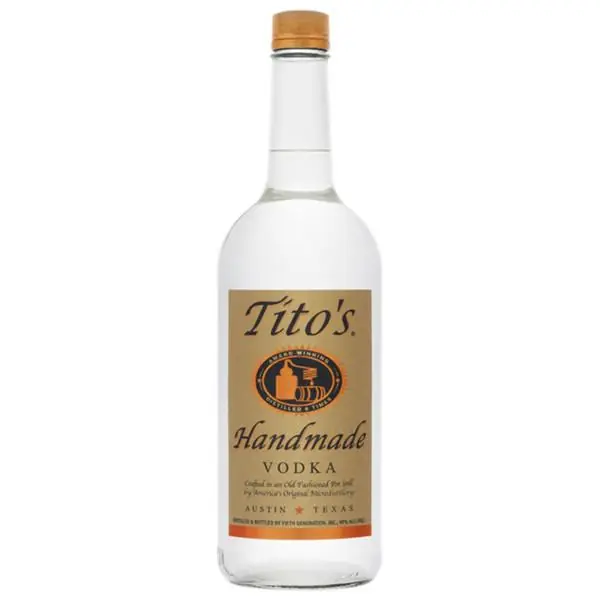 Wholesale Tito's Handmade Vodka