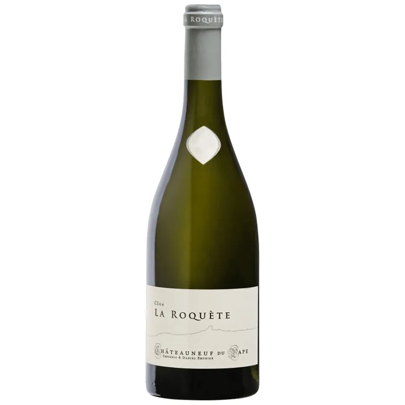 Domaine La Roquete Chateauneuf-du-Pape Clos La Roquete Blanc, Rhone, France 2021 Price Drop