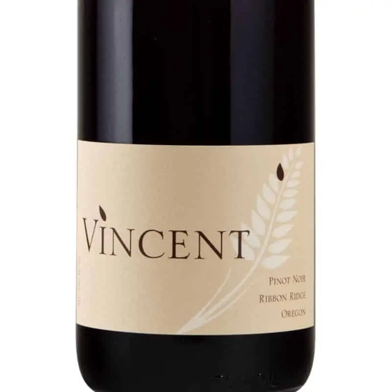 VINCENT PINOT NOIR RIBBON RIDGE Limited Offer