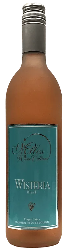 Trusted Brand Miles Wine Cellars Wisteria Blush 750Ml