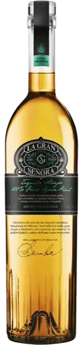 Big Sale LA GRAN SENOR TEQUILA ANEJO 750ML