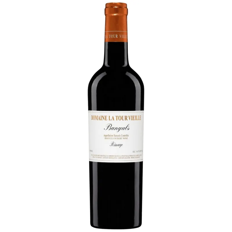 Domaine La Tour Vieille Banyuls Rimage, Languedoc-Roussillon, France 2023 500ml One Day Deal