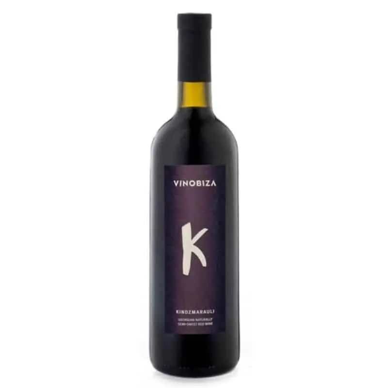 VINOBIZA SAPERAVI KINDZMARAULI Special Discount